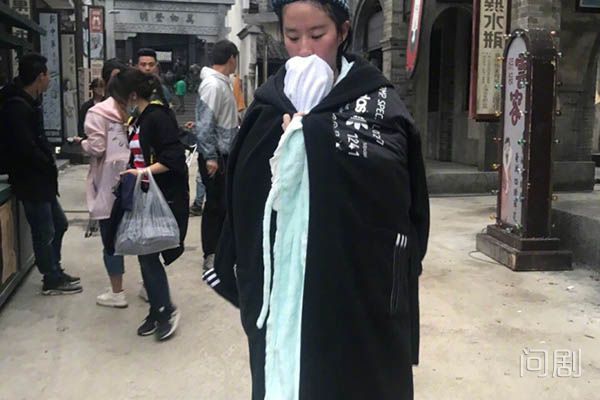 2018刘亦菲正在拍摄什么电视剧 南烟斋笔录水