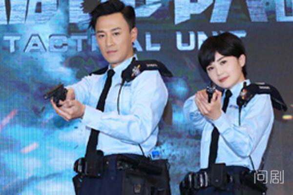 林峰最新警匪剧是什么名字 时隔五年再次出演